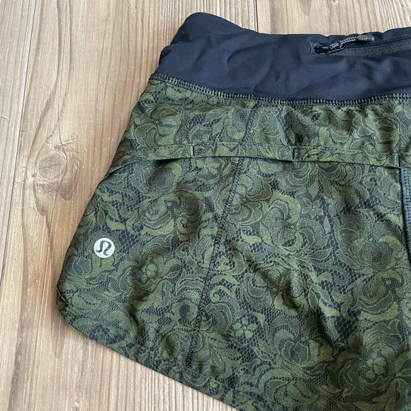 Lululemon Speed Short - Picture 5 of 8